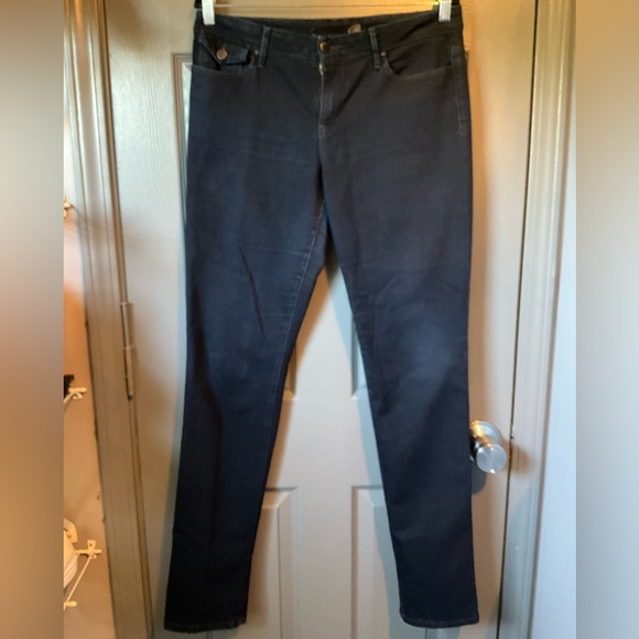 Joe's Jeans Denim - Joe’s Jeans 31 black honey straight leg jeans